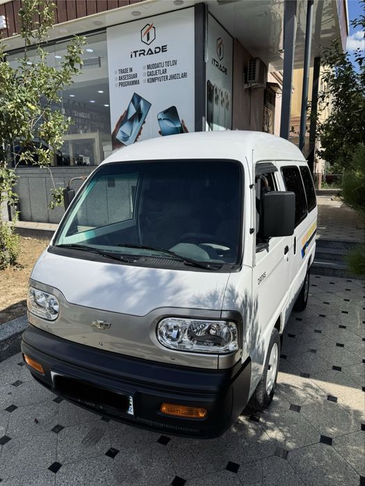 Damas 2023 yil 86.000 km