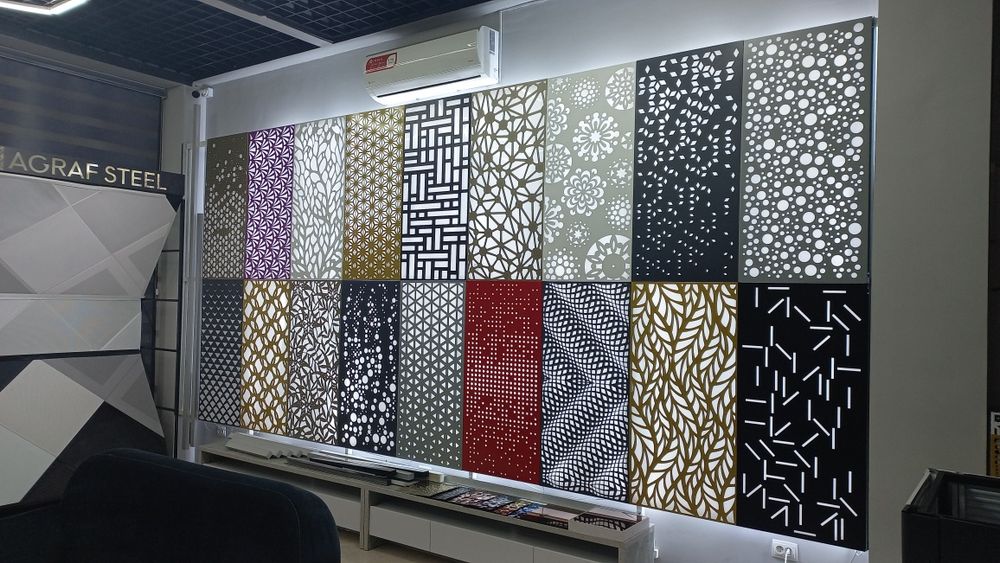 Фасадные Панели из Металла