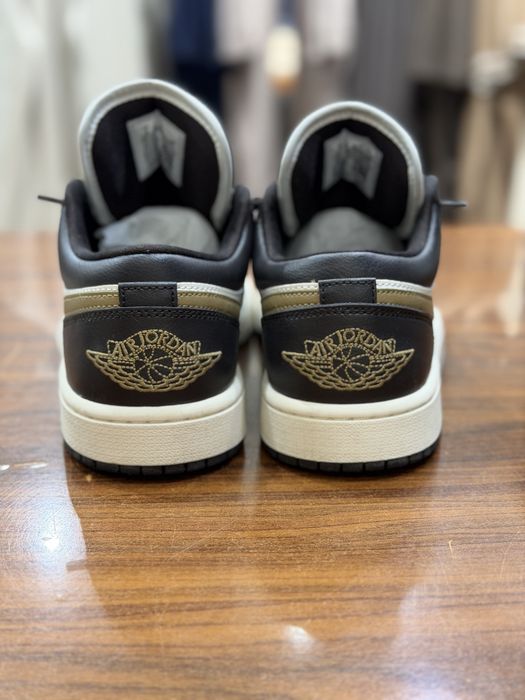 Nike air jordan 1 low 'Shadow Brown' original
