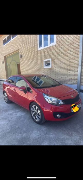 Kia Rio 2016