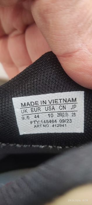 Salomon X ultra 4  mid  GTX