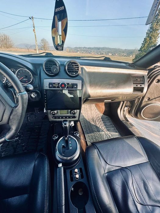 Hyundai Coupe 2007 SIII