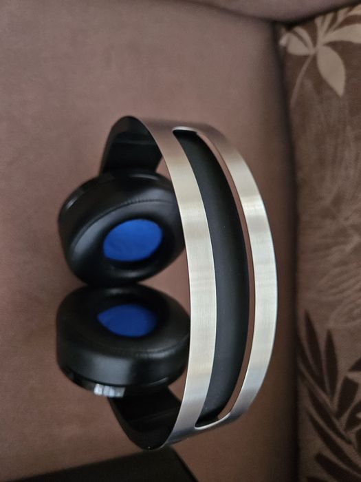 Playstation Platinum 3D Audio Wireless Headset Плейстейшън Слушалки