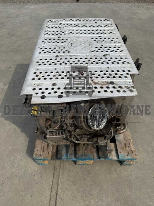 Catalizator Mercedes Actros MP4 euro6 A0084901212