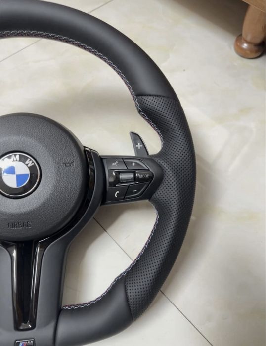 BMW М спорт за 1/2/3/4/5/6/7 Х1-Х6 F10, F11,F20,F21,F30,F06