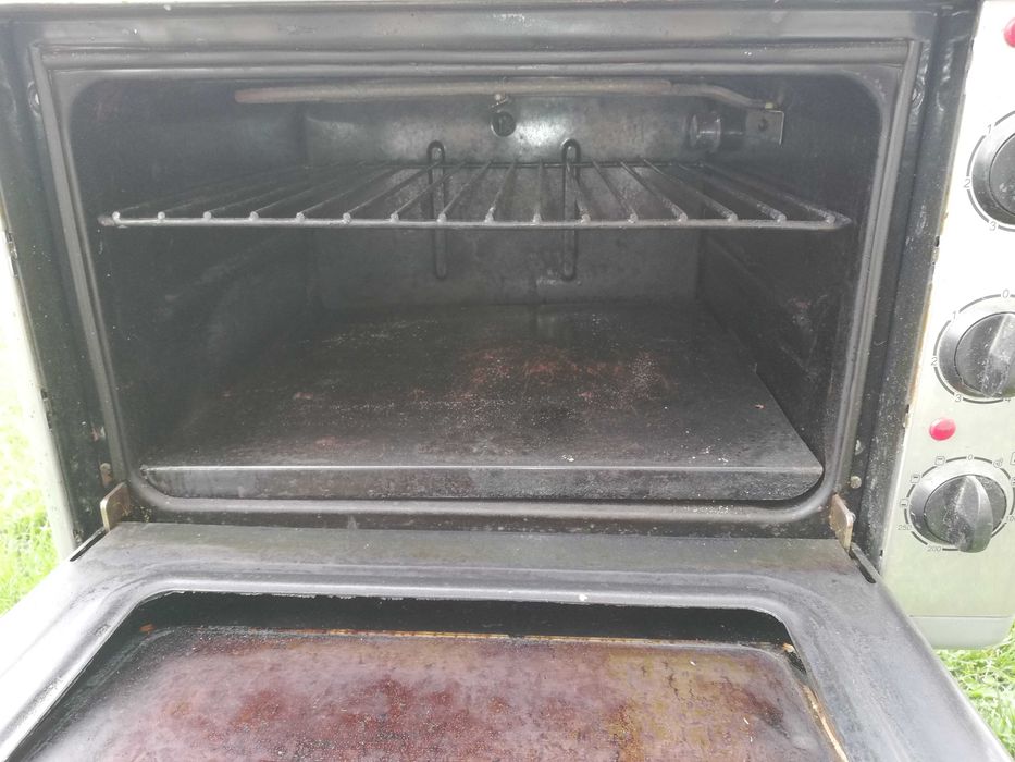 готварска електрическа печка