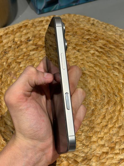 Iphone 16 pro 256gb