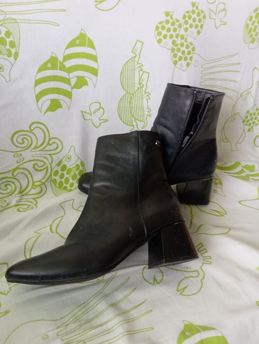 Дамски елегантни боти 37 номер