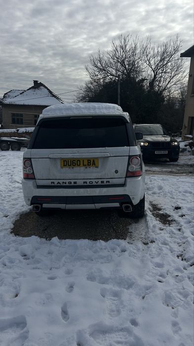Range rover sport