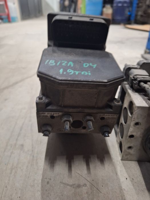 Abs модул Seat Ibiza  / Сеат Ибиза 2004г