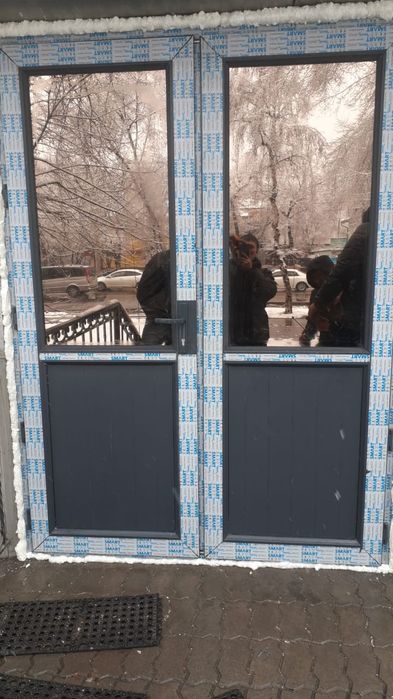 Пластиковые Окна балконы  Алматы