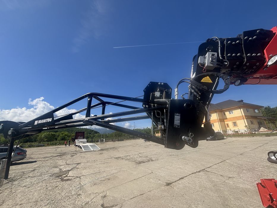 Manitou de inchiriat sau vanzare 2150 macara