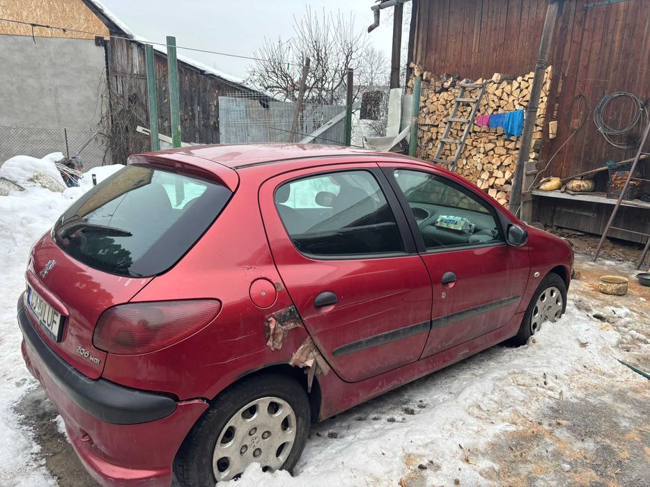 Peugeot 1.4 diesel hdi