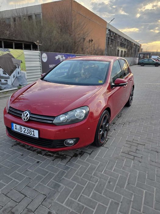 Volkswagen golf 6