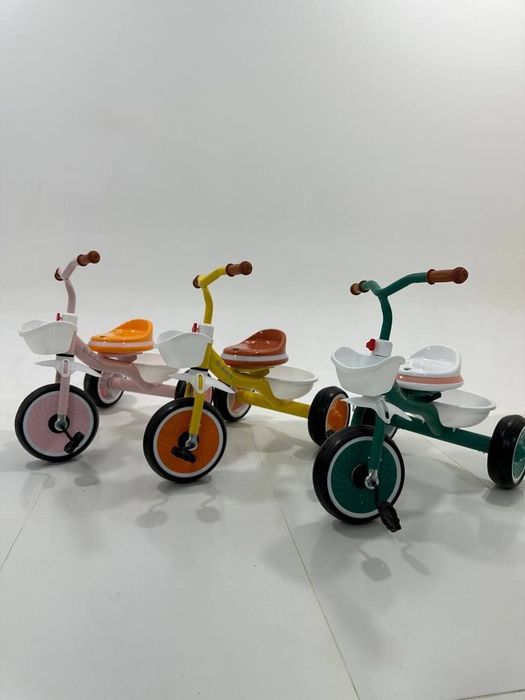 СветаМузыкальный велосипед.