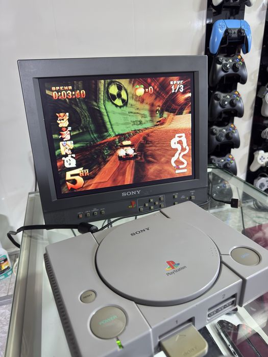 Playstation 1 SCPH-5502