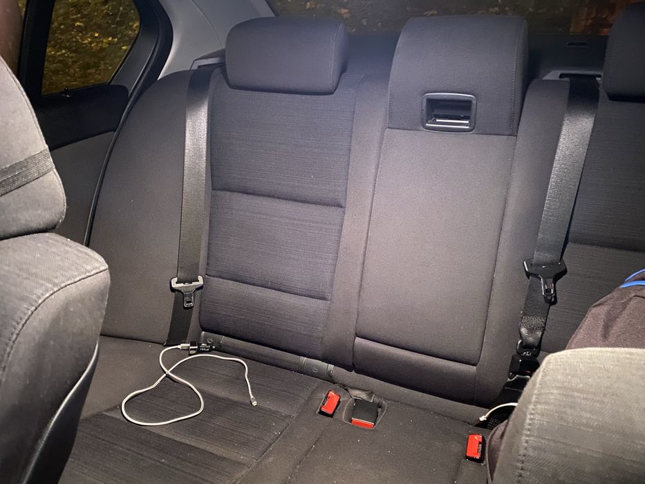 Vand BMW E60 520D M47