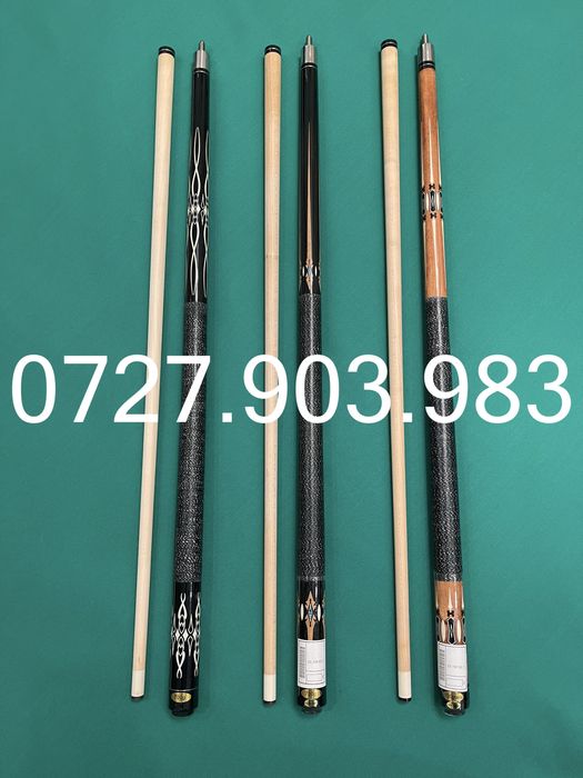 Tacuri biliard profesionale / OFERTA
