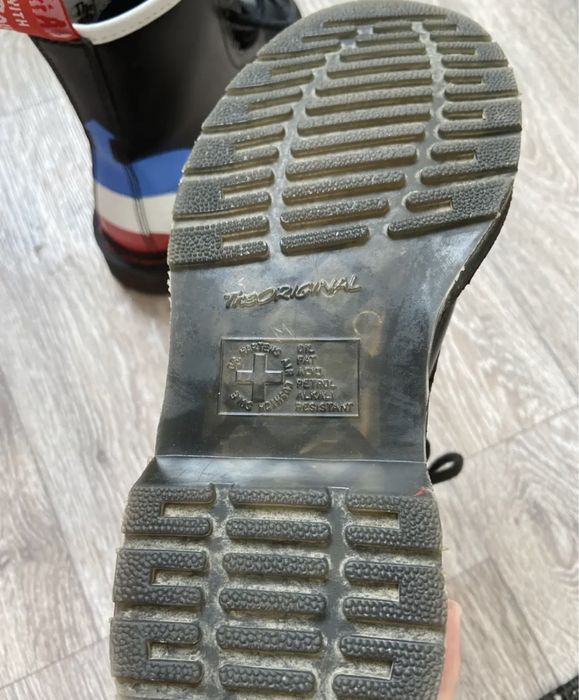 ботинки Dr. Martins