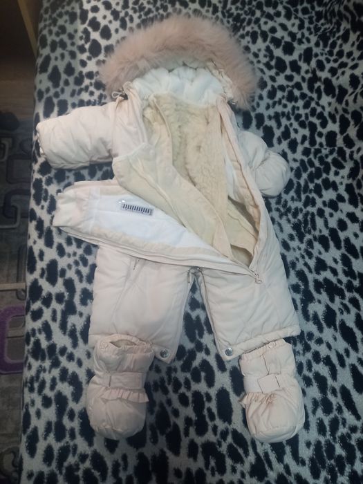 Детский комбинезон