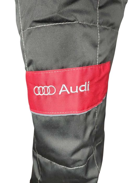 Зимен цял гащеризон AUDI Сервизно състезателно работно облекло А199