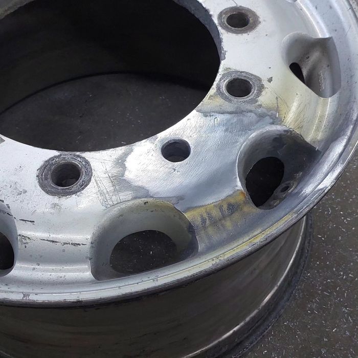 Сварочные работы, аргон