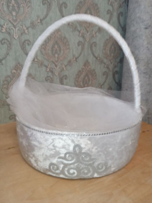 Корзинки для тоя