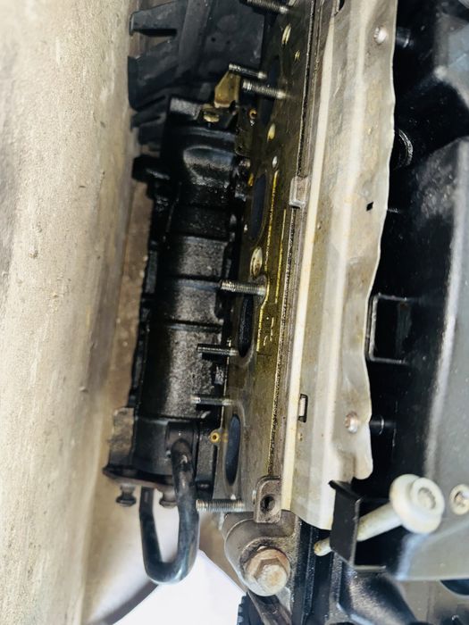 Двигател 2.0 TDI 190 Skoda