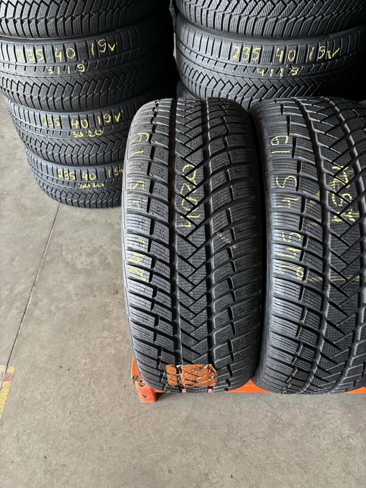Anvelope Iarna 245/45/19 Vredestein WinTrac Pro 245 45 19 R19