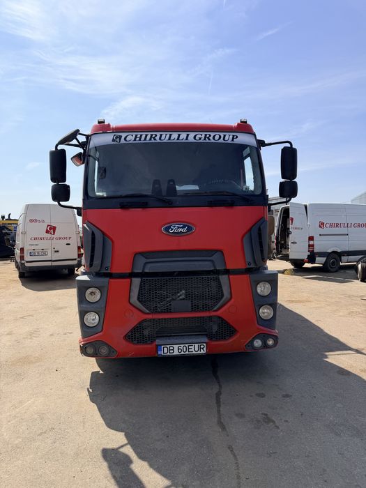 Ford Cargo FHR61EX