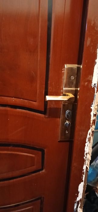 Дверь входная  размер 86