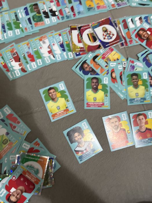 Stickere panini wc2026