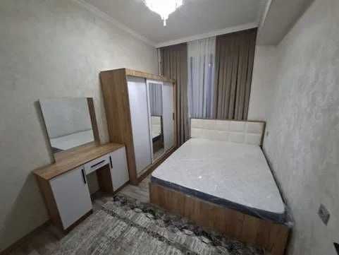 2х комн/11/11, 50м2, +кадастр, меб+тех, Евроремонт. Ор-р: Юнусабад 19