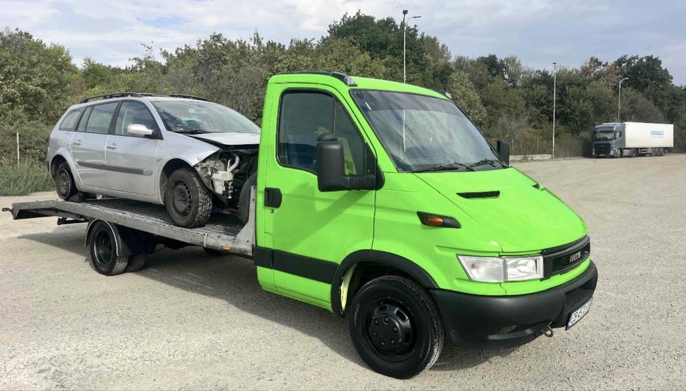 Пьтна помощ София /Sofia / Репатрак Road Assistance Платформа Автовоз