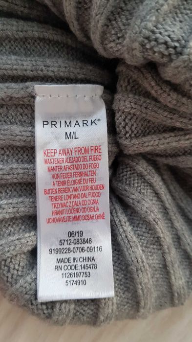 Детска шапка и ръкавици 1-2 години