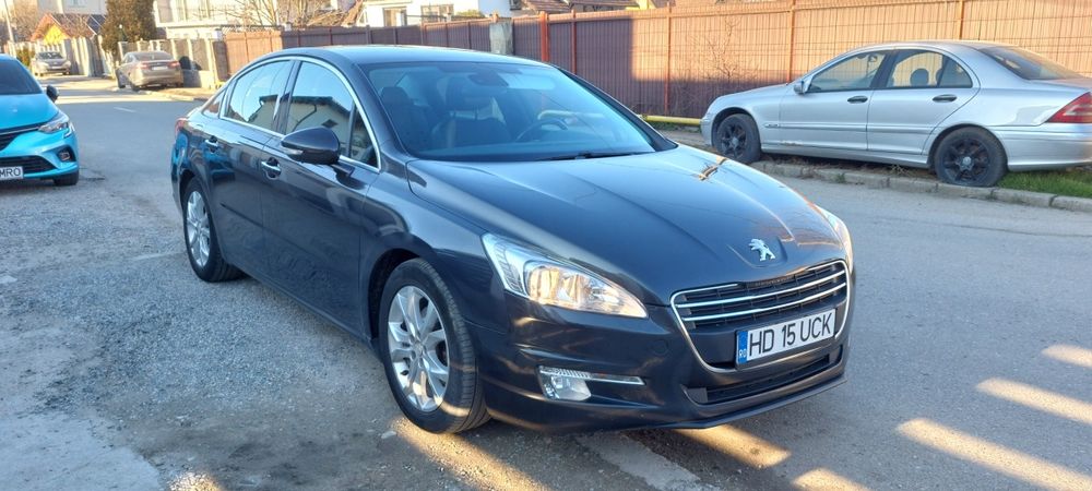 Peugeot 508 Allure, Automat 163,Cp,2.0 Hdi,Carte  RO