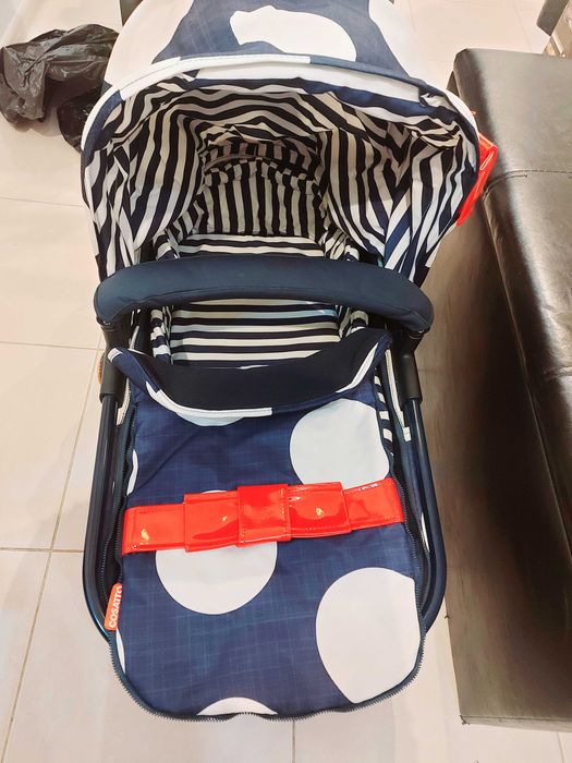 Количка Сосsatto 2 в 1