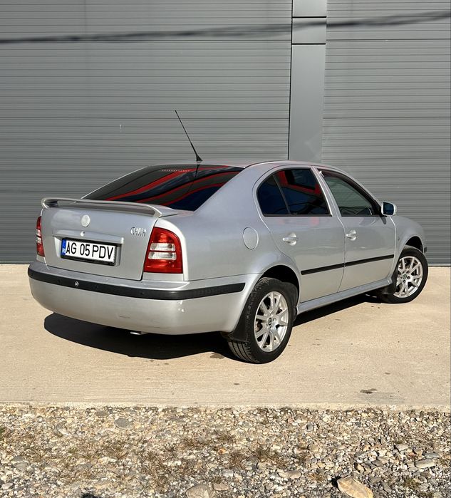 SKODA Octavia 2007 — imagine 4