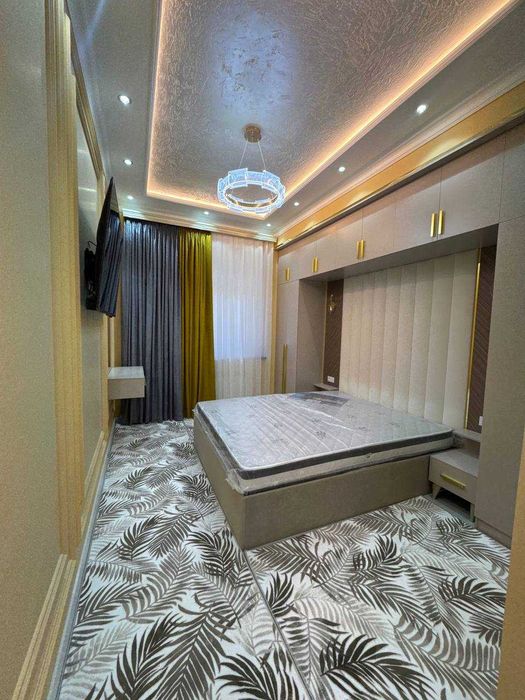 4х комнатная ЛЮКС квартира 105кв/м, сквозная планировка, Вокзал