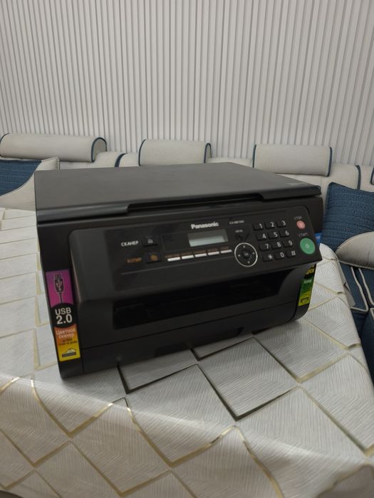 Принтер Panasonic серии KX-MB1900