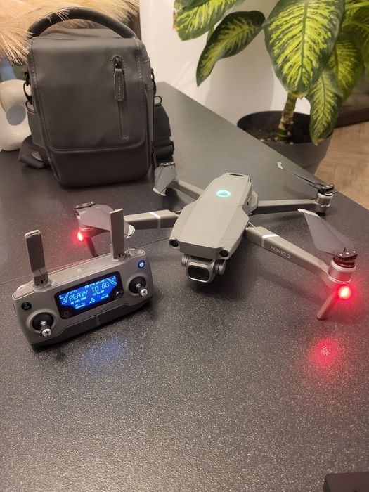 Drona DJI Mavic 2 PRO HASSELBLAD 4K / 2 Baterii / Stare IMPECABILA