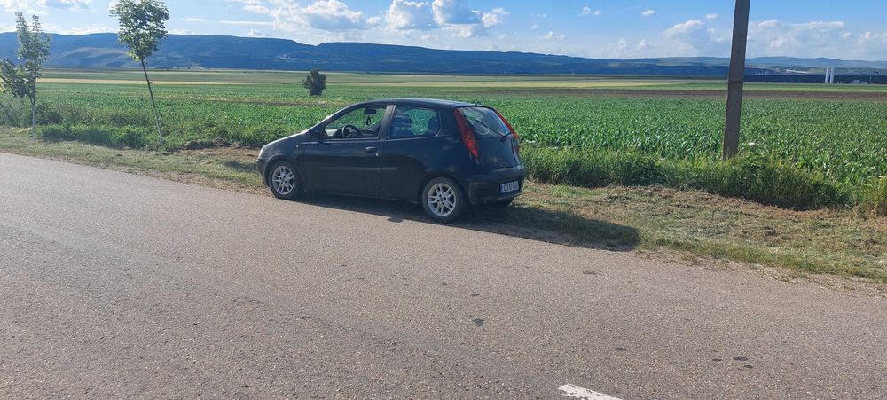 De vanzare fiat punto