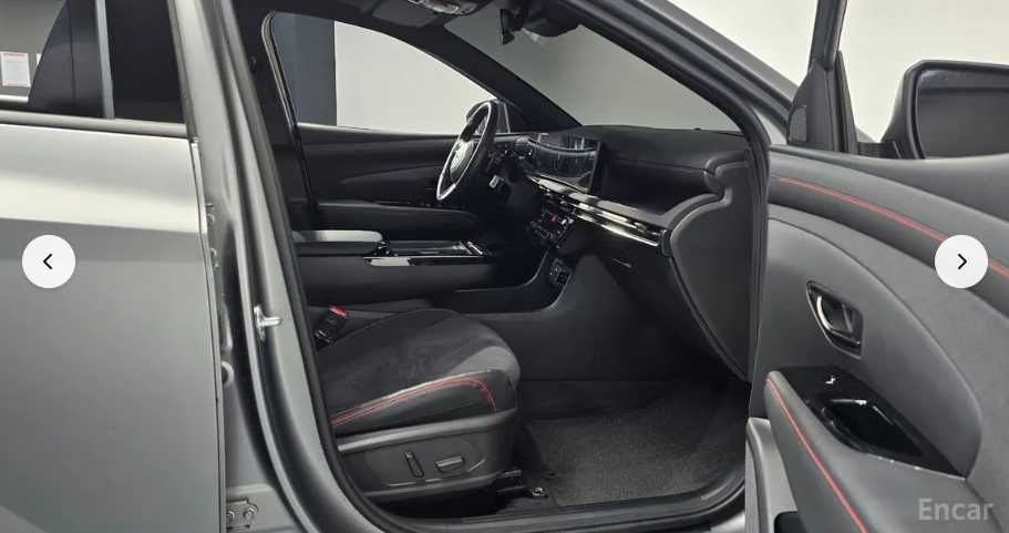 Hyundai Tucson Inspiration