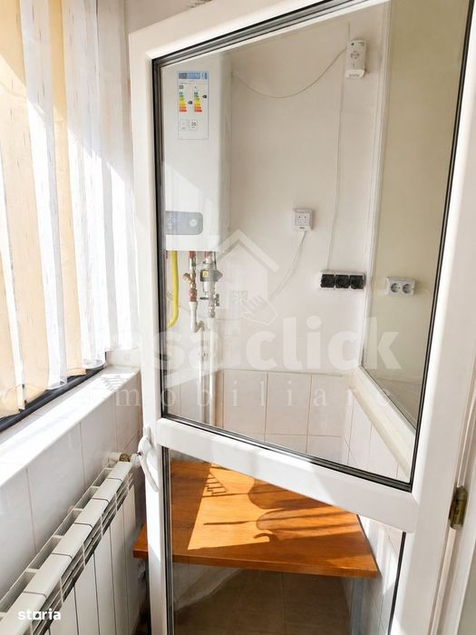 La parter, în inima Galațiului – apartament cu 2 camere Ultracentral