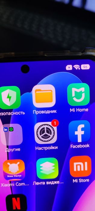 Redmi note 13 pro 8/256