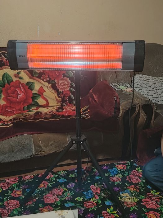 Печка обогривателы