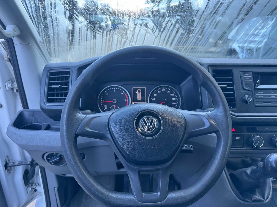 Far Bara Capota Aripa Grila Trager VW Crafter 2019 + 2.0 Daua