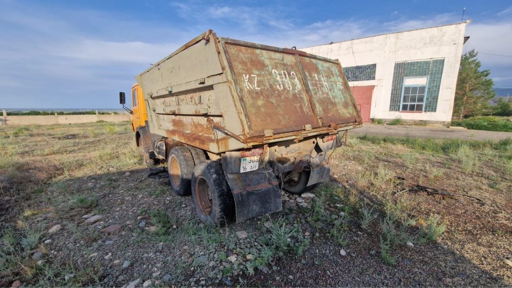 Грузовые автомобили