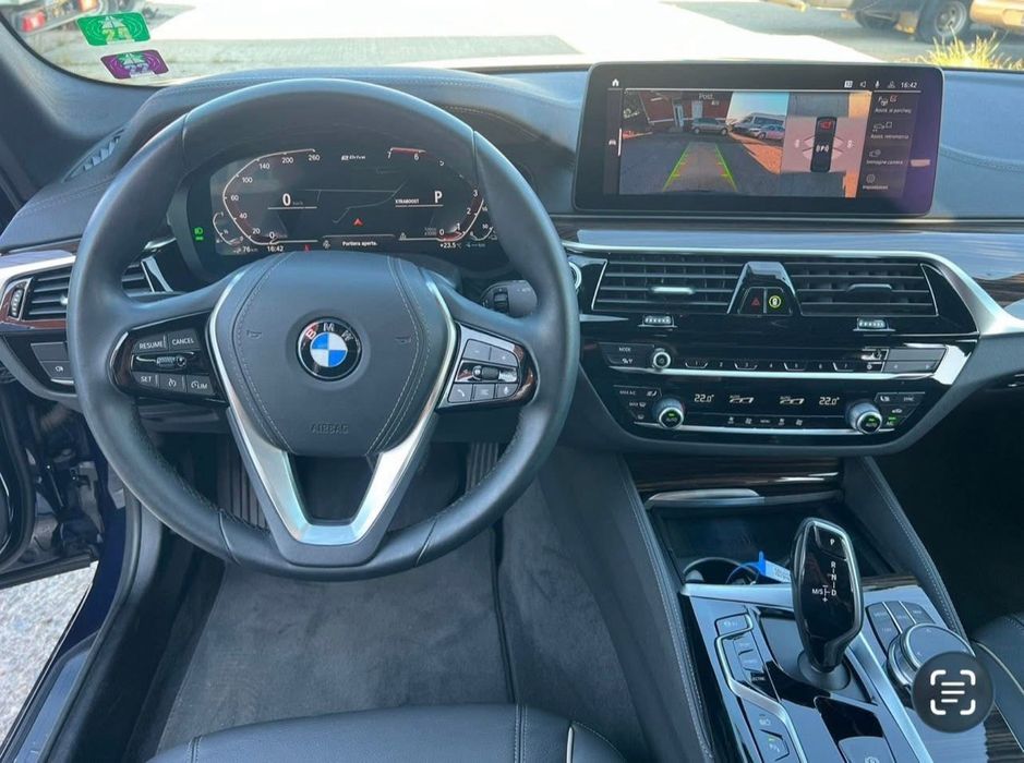 BMW 5 Series 2021 — imagine 3