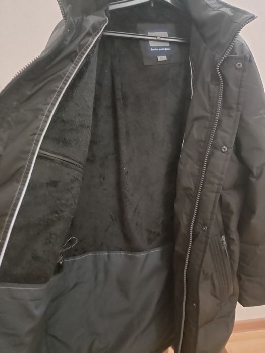 Зимняя курткат мужская